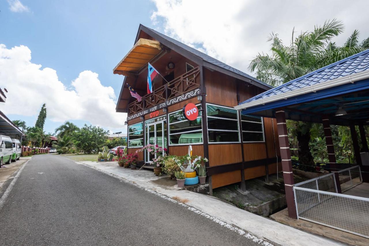 Bubul Village Stay Semporna Exterior foto