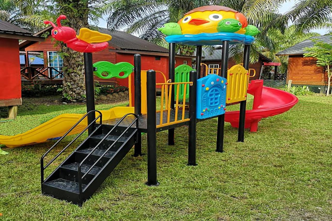 Bubul Village Stay Semporna Exterior foto